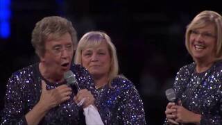 The McKameys "I Have a Home" at NQC 2015