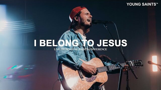 I Belong To Jesus - Austin Johnson | LIVE | Young Saints Conference 2021