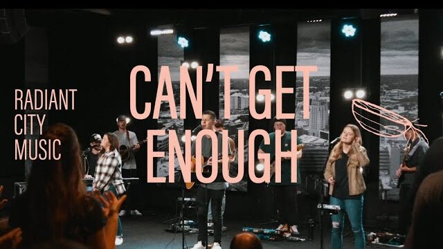 Can't Get Enough | Radiant City Music & Richard Adolph