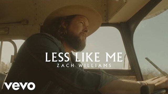 Less Like Me | Zach Williams
