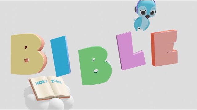 LULLABY  "The B-I-B-L-E"  -  Music for Babies