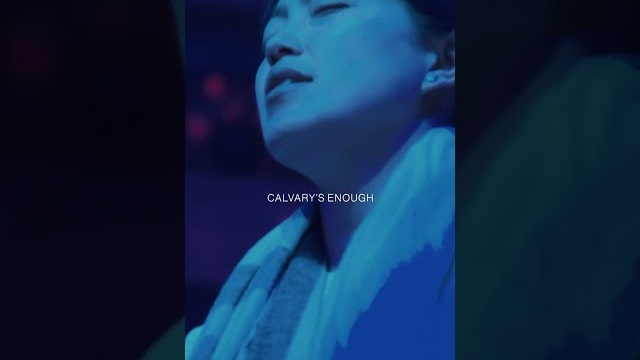 "Calvary's Enough" from Worship Together 24 is out now!!