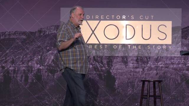 Exodus: The Director’s Cut - Part 6 (7-17-16)
