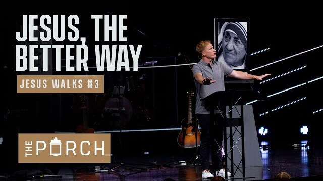 Jesus, The Better Way | David Marvin