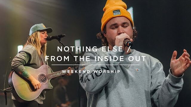 Nothing Else/ From The Inside Out Mashup | Red Rocks Worship