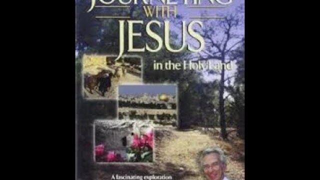 Journeying with Jesus in the Holy Land (2013) | Full Movie | David Nunn