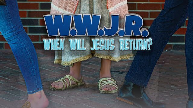 When Will Jesus Return (WWJR) | Full Movie | Family Comedy