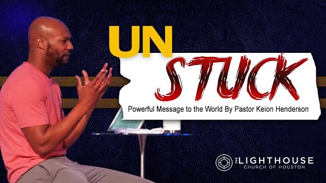 Tackle The Text - A Powerful Message to the World By Pastor Keion Henderson