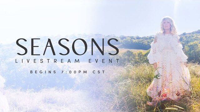 Natalie Grant – Seasons Livestream Event