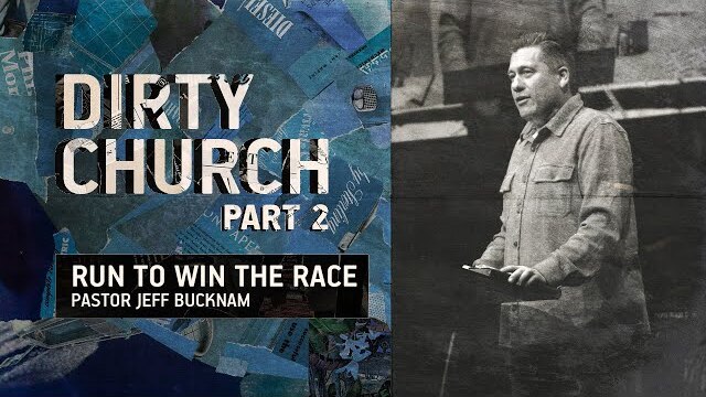 Run to Win the Race | Dr. Jeff Bucknam, January 28–29, 2023