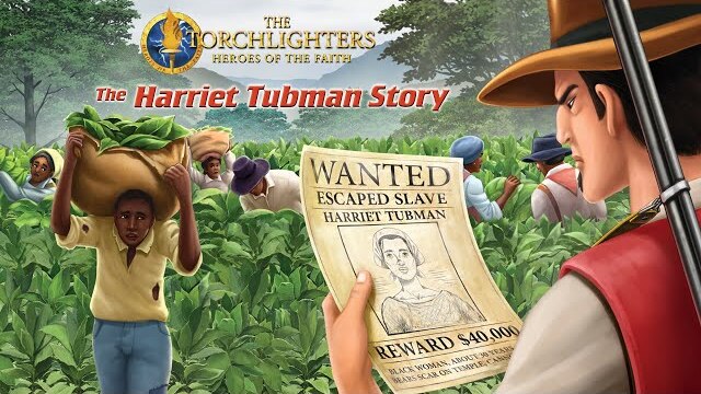 Torchlighters: The Harriet Tubman Story (2018) | Full Movie | Tanasha Friar | Mario Mims | Al Raya