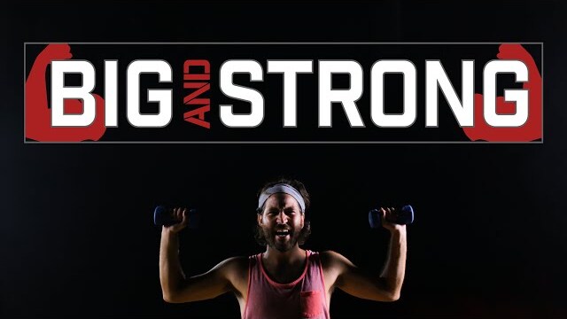 Big and Strong | Elementary Lesson 4