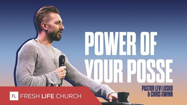 Power of Your Posse :: Mad About The House; pt. 1 | Pastor Levi Lusko