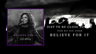 CeCe Winans - Just To Be Close To You (Official Audio)