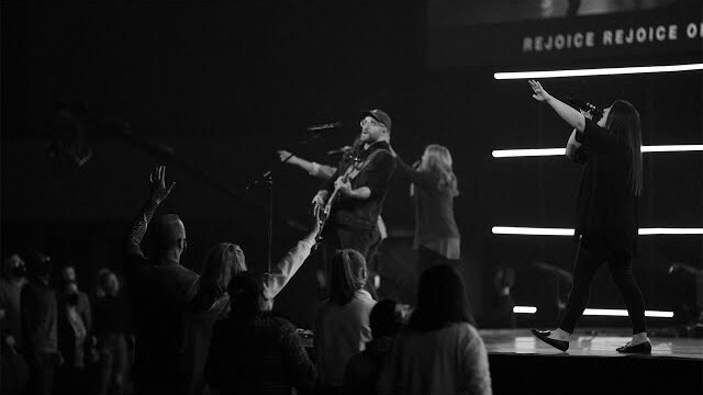 The Thing About Relationships // Week 1 - More Presence // Full Service