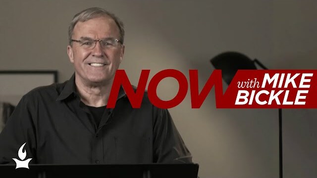 NOW with Mike Bickle | Episode 14 | Responding to the Current Prophetic Words