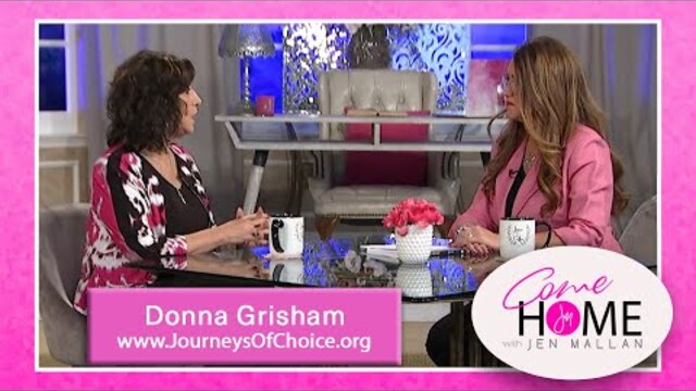 COME HOME 0039 - Donna Grisham - Journeys of Choice