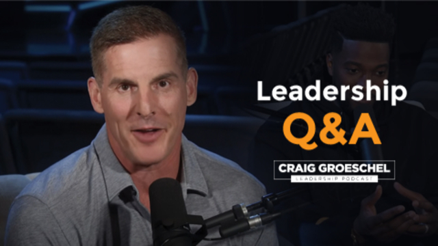 Leadership Q&A