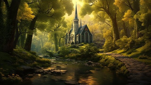 Instrumental Church Hymns about Jesus the Savior | Relaxing, Soothing, Beautiful
