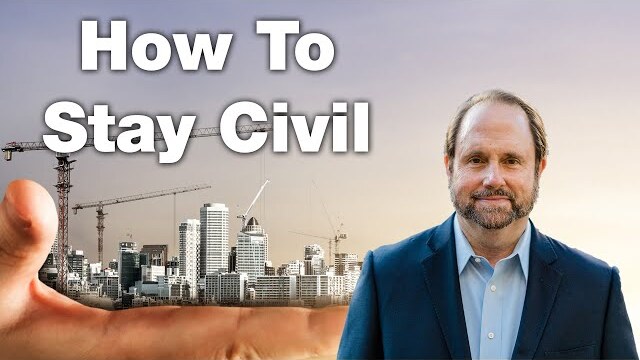 How to Stay Civil