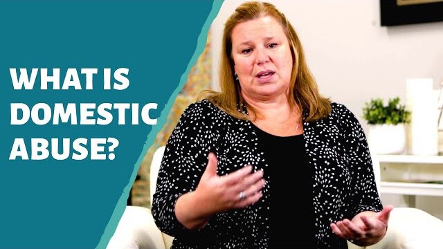 What Is Domestic Abuse in Marriage? – Darby Strickland