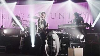 for KING & COUNTRY -- Middle Of Your Heart: LIVE from The Factory [Nashville, TN]
