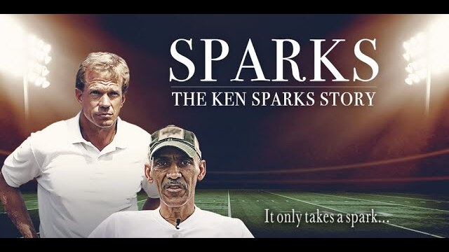 Sparks: The Ken Sparks Story (2023) Sports Documentary | Biography | Football
