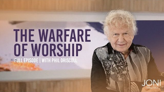 The Warfare of Worship: Phil Driscoll Unveils a Revelation That Changed Everything | Full Episode