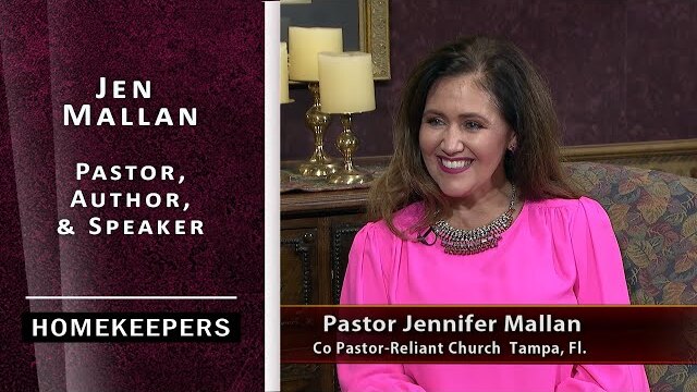 Homekeepers - Jennifer Mallan - Reliant Family Church in Tampa