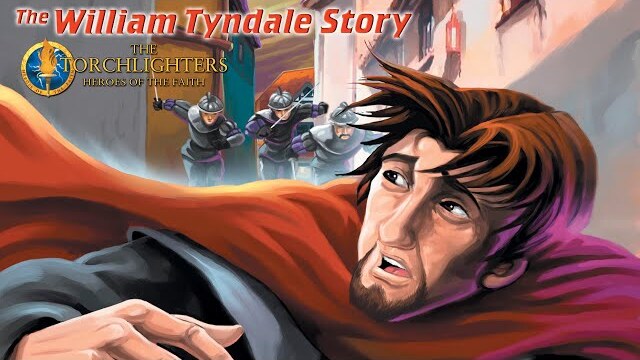 Torchlighters: The William Tyndale Story (2005) | Full Movie | Robert Fernandez