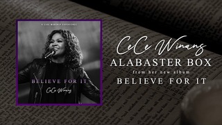 CeCe Winans - Alabaster Box (Official Audio)