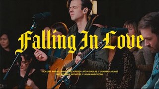 Falling In Love (Live) | The Worship Initiative feat. John Marc Kohl