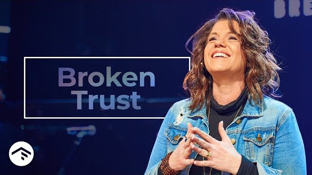 Broken Trust | Again | Online Weekend Experience