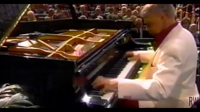 A TOUCH OF RACHMANINOFF - Roger Williams