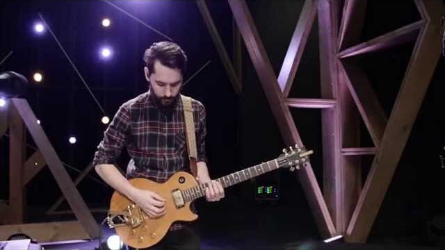NLC Worship - Thankful (Lead Guitar Tutorial