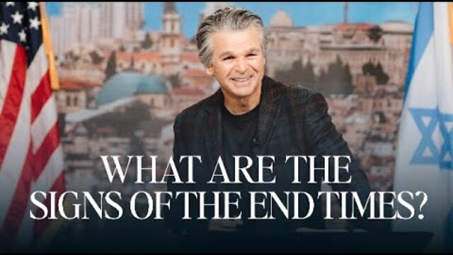 What Are The Signs of The End Times? | Jentezen Franklin