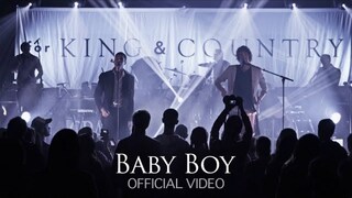 for KING & COUNTRY - Baby Boy: LIVE from The Factory [Nashville, TN] (Official)