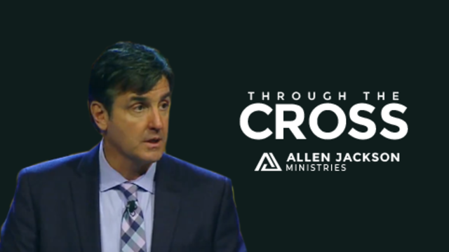 Through the Cross | Allen Jackson