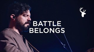 Battle Belongs - Josh Baldwin | Moment