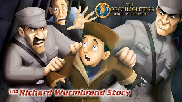Torchlighters: The Richard Wurmbrand Story (2008) | Full Movie | Tom White