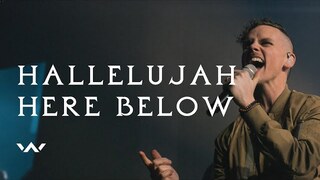 Hallelujah Here Below | Live | Elevation Worship