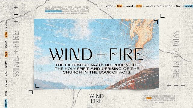 Wind + Fire: Growing Pains to Growing Gains | Pastor Lee Cummings