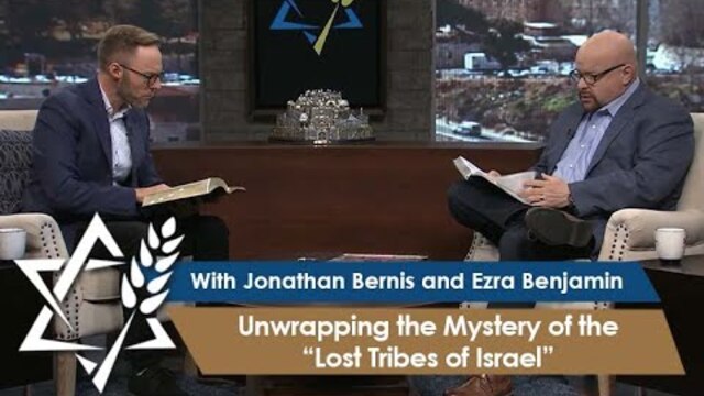 Unwrapping the Mystery of the “Lost Tribes of Israel”
