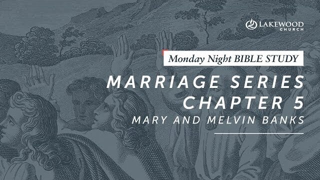 Mary and Melvin Banks - Marriage Series Chapter 5 (2019)