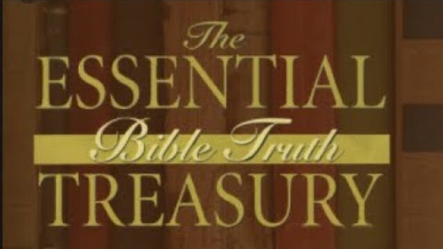 The Essential Bible Truth Treasury 8 | The Christian | Episode 5 | The Christian and the World
