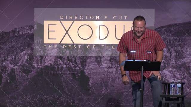 Exodus: The Director’s Cut - Part 3 (6-26-16)