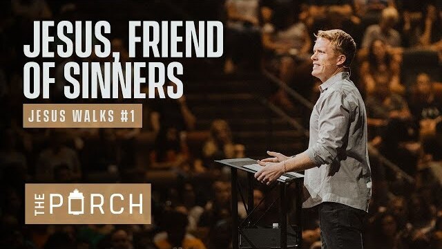 Jesus, Friend of Sinners | David Marvin