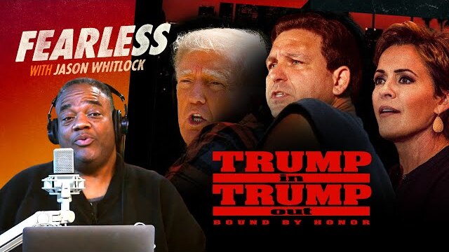 The Reason America Owes Donald Trump | Is Ron DeSantis the GOP’s Future? | Red Wave Crashes | Ep 325