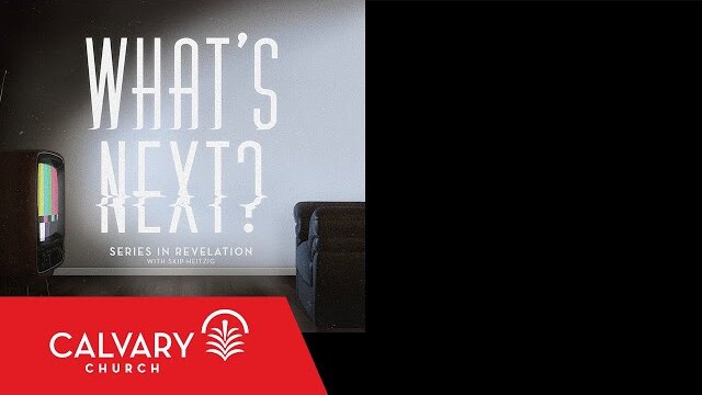 What's Next? - Series Banner