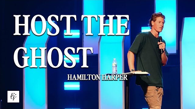 HOST THE GHOST | Hamilton Harper at Free Chapel Youth